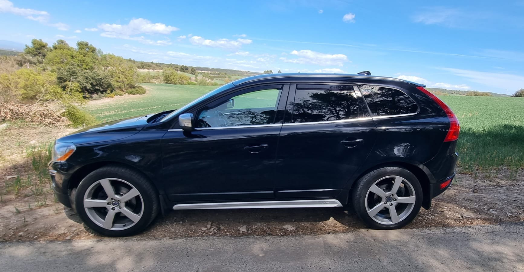 Комфортабельный автомобиль 1
